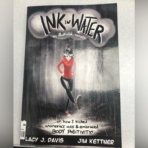 Ink in water by Lacy Davis and Jim Kettner